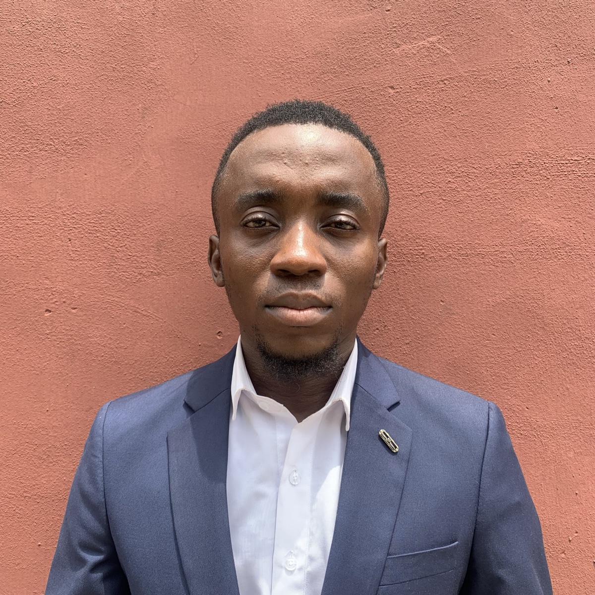 Godwin Abu, founder of Juliana Agro Expo Ltd